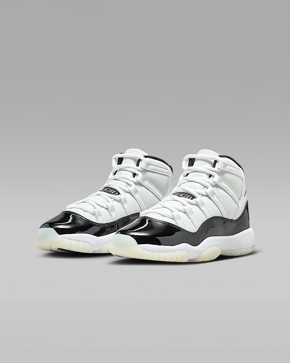 Air Jordan 11 Retro Big Kids Shoes